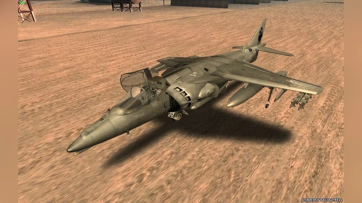 FCRP Військовий Пак V2 / GTA San Andreas