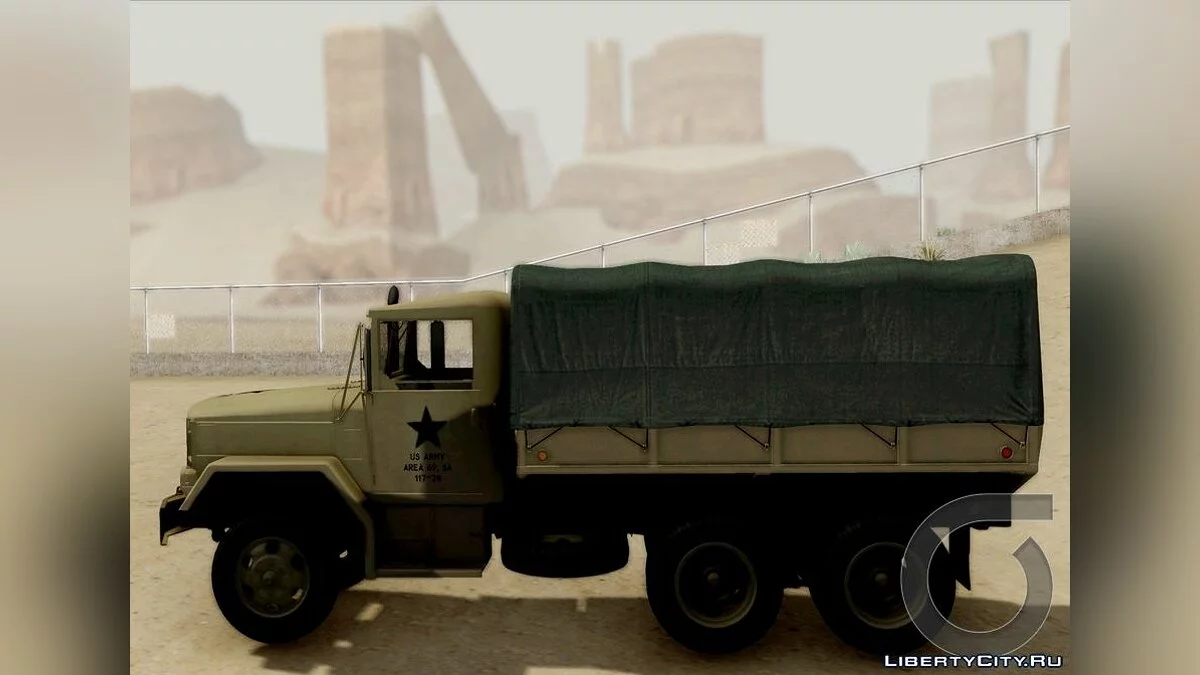 AM General M35A2 '1955 / GTA San Andreas