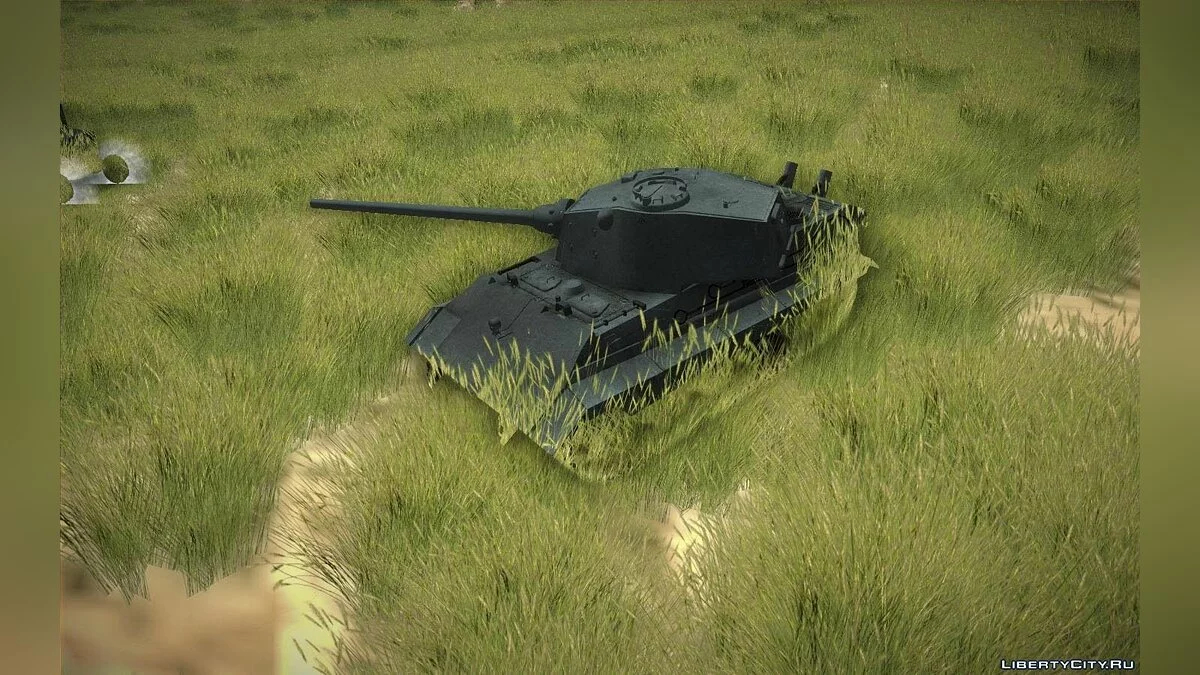 E-75  Tigre III / GTA San Andreas