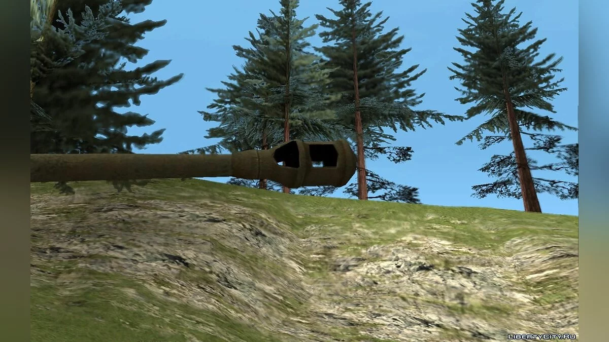 M18 Hellcat / GTA San Andreas