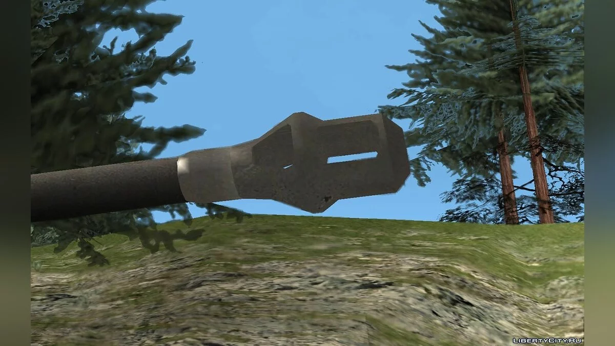 Panther II / GTA San Andreas