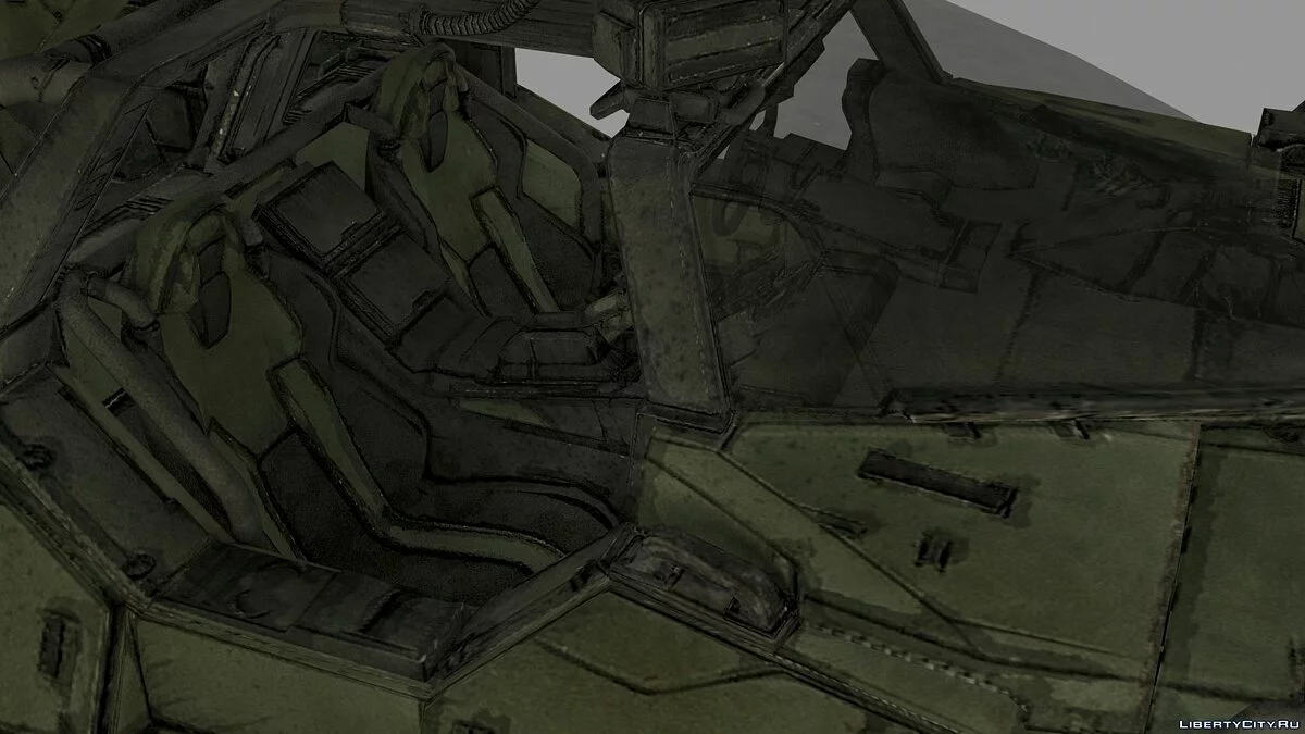 Warthog / GTA San Andreas