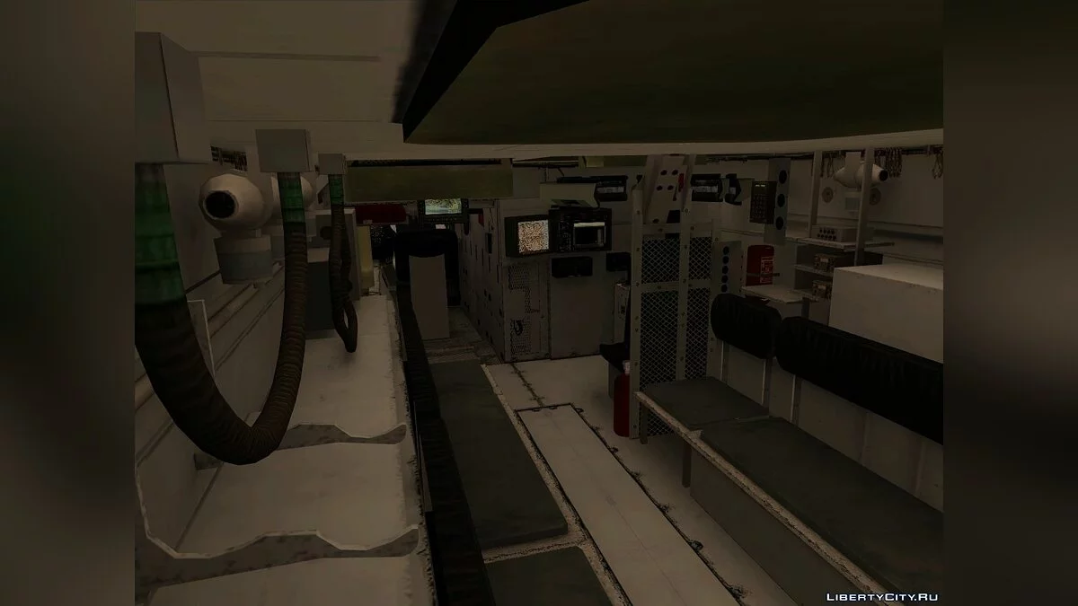 Stryker ICV from ArmA: Armed Assault / GTA San Andreas