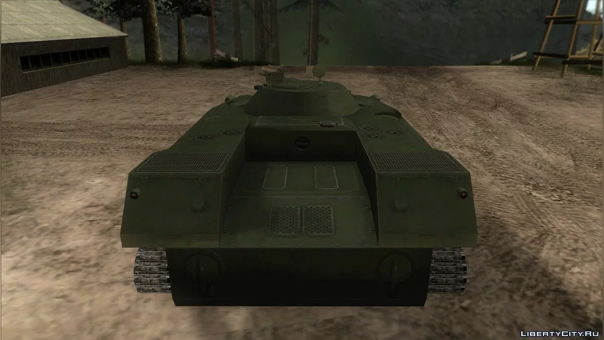 БМД-1 з ArmA: Armed Assault / GTA San Andreas
