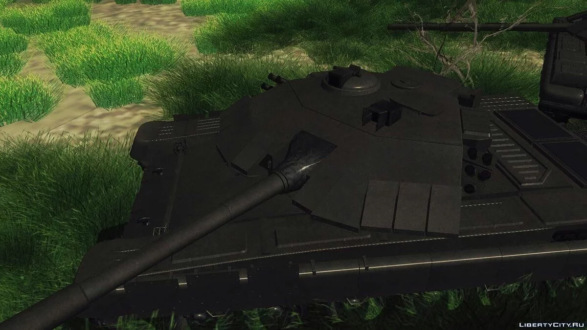 T-90 V1 / GTA San Andreas