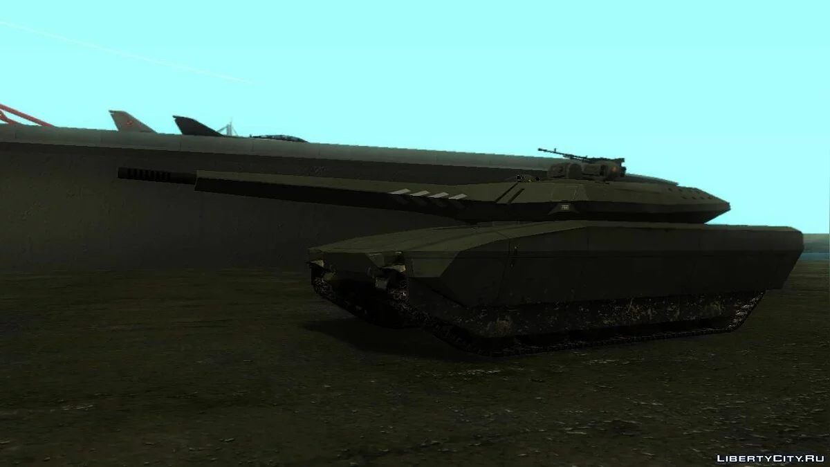 PL-01 Concept / GTA San Andreas
