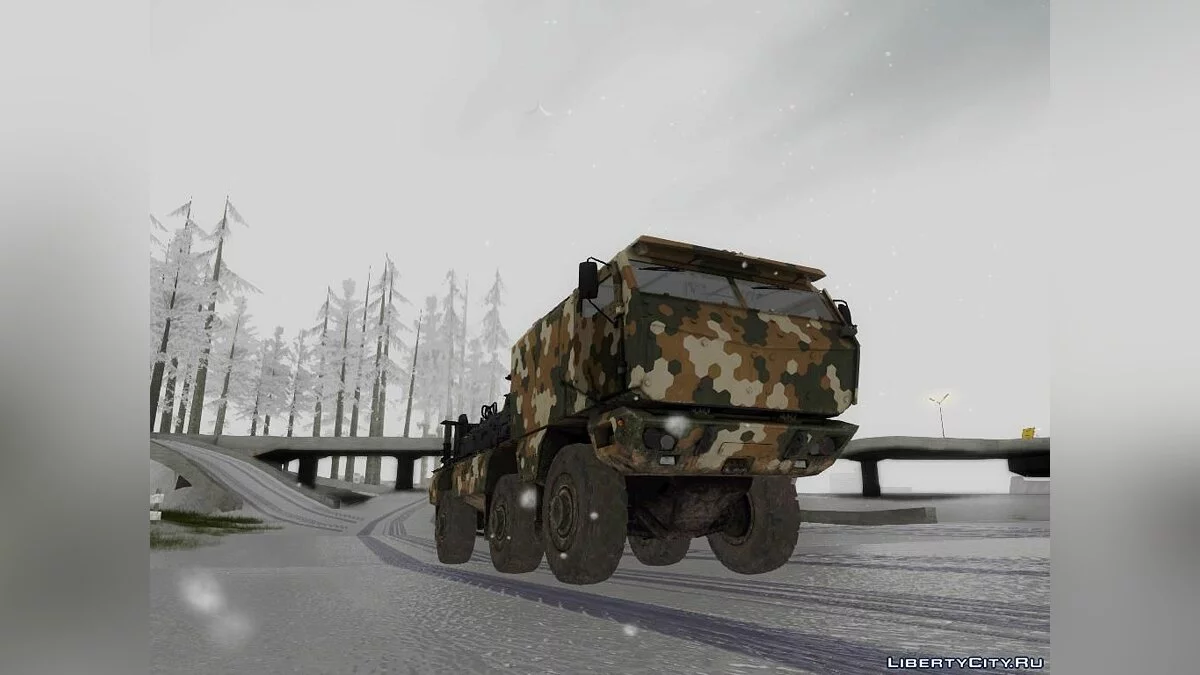 Tempest (пристрій) / GTA San Andreas