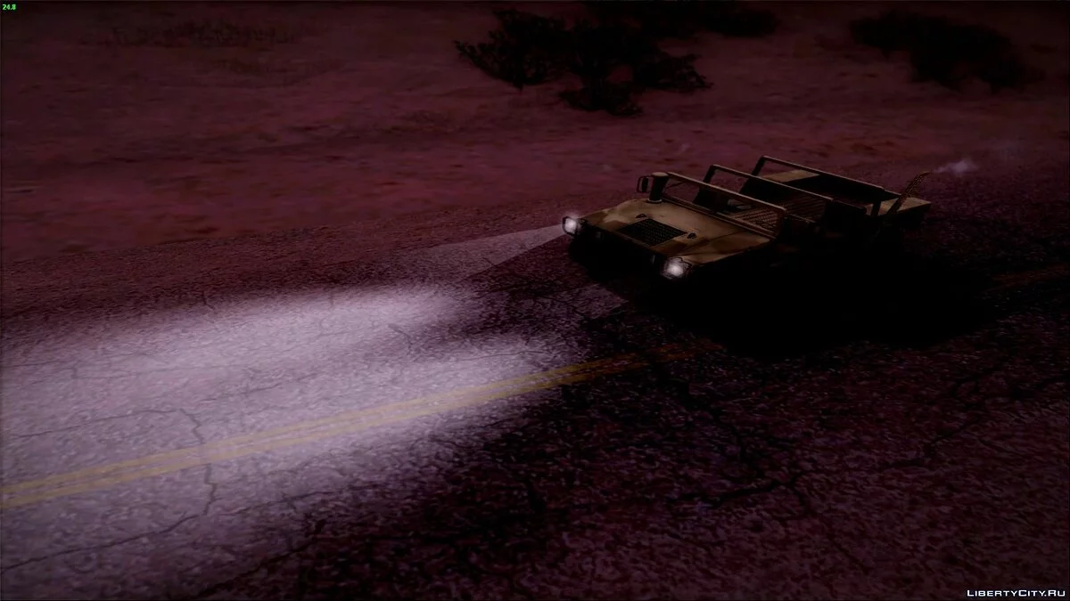 HMMWV M998