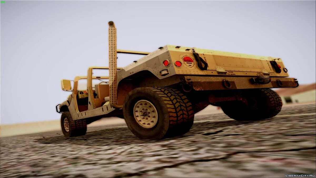 HMMWV M998