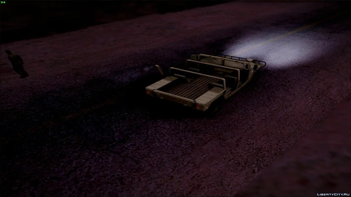 HMMWV M998