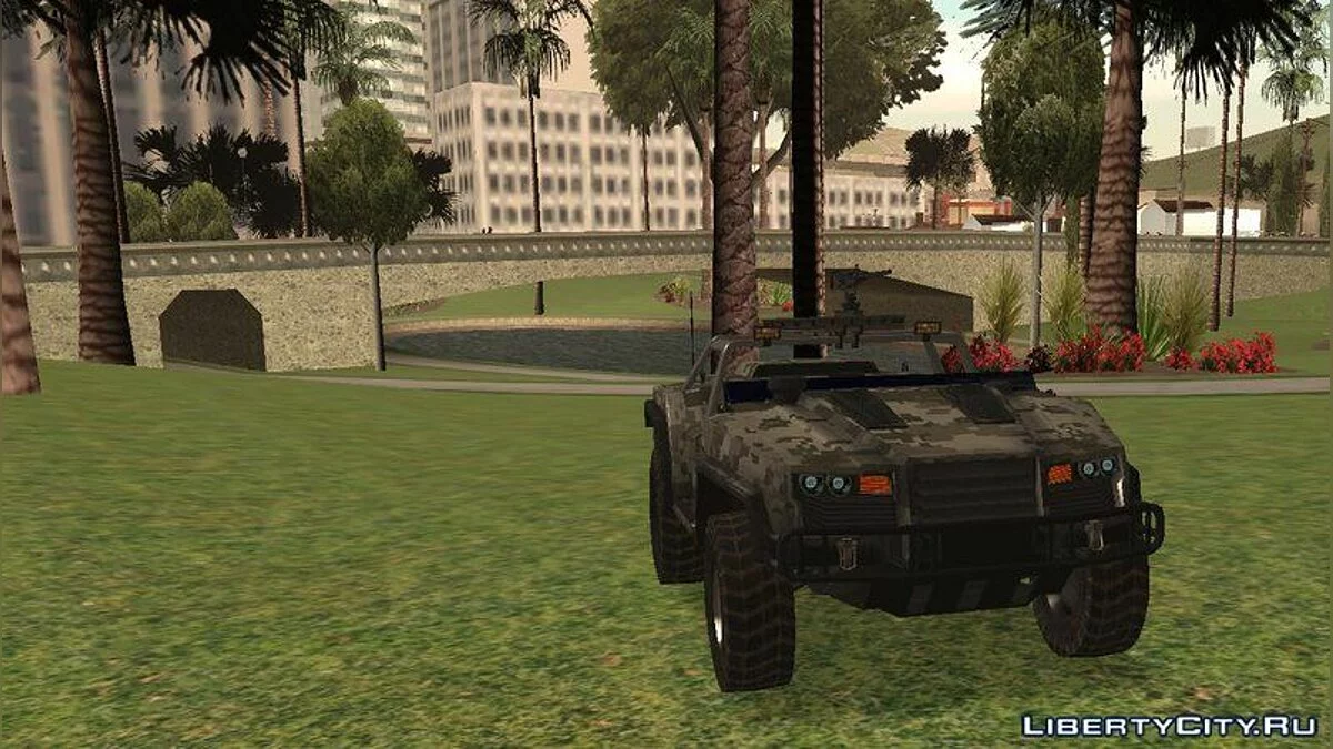 Mercedes 2017 Teknoloji Personel Aracı / GTA San Andreas