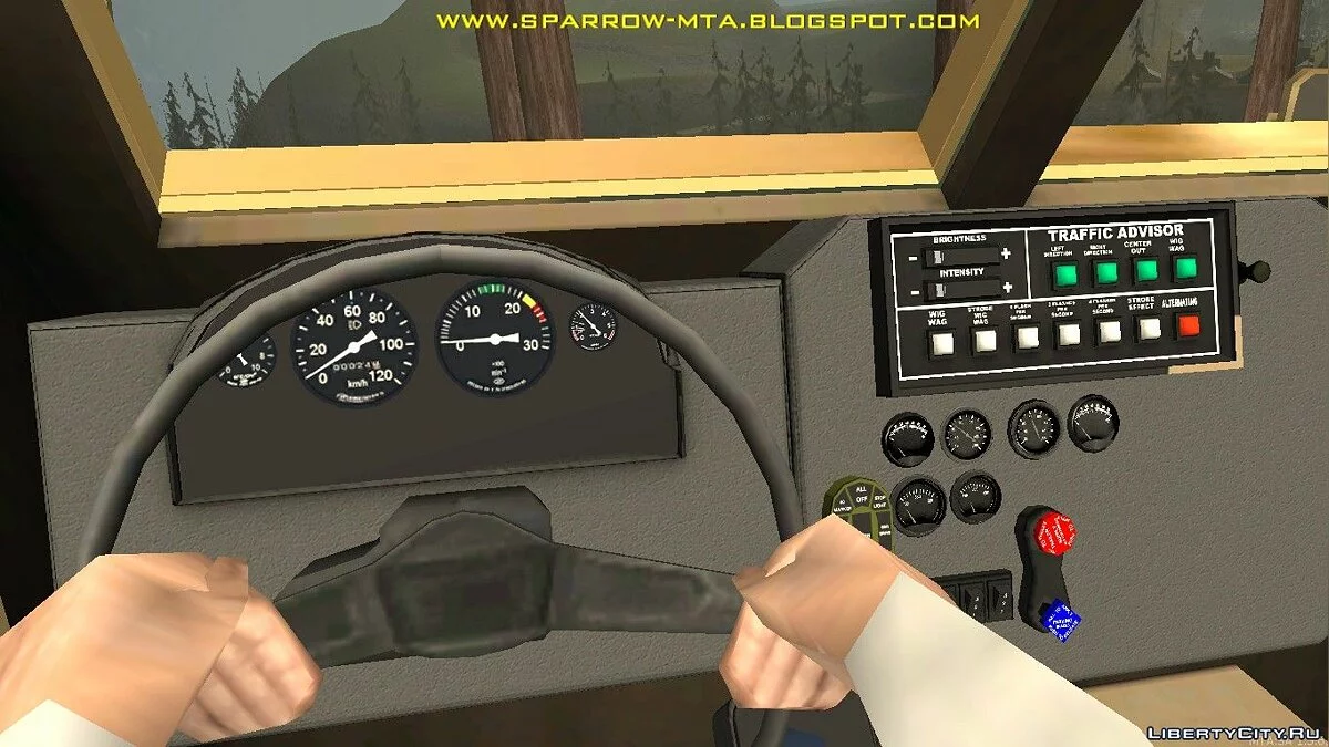 BMC Kirpi  / GTA San Andreas