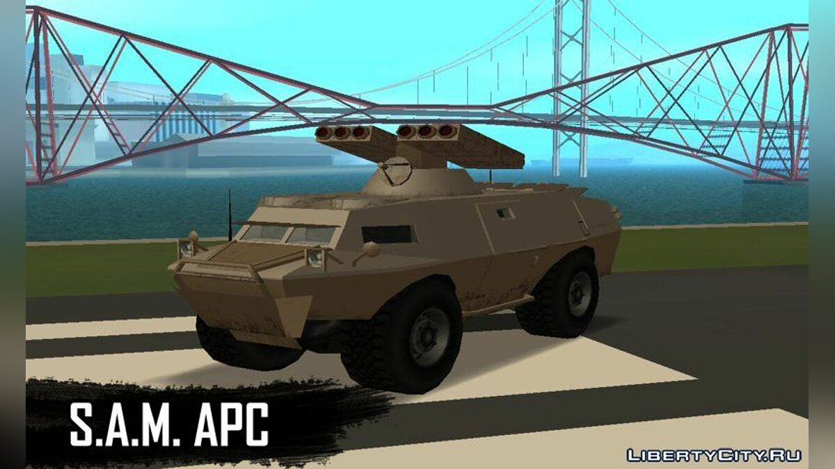 HVY APC de GTA 5 - descrição com os recursos, capturas de tela e aparência