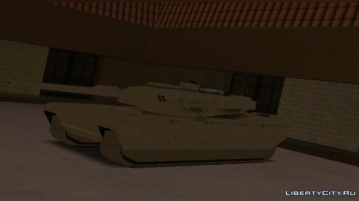 Small Tank / GTA San Andreas