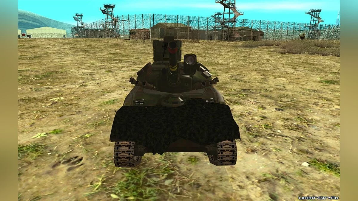 M551 Sheridan / GTA San Andreas