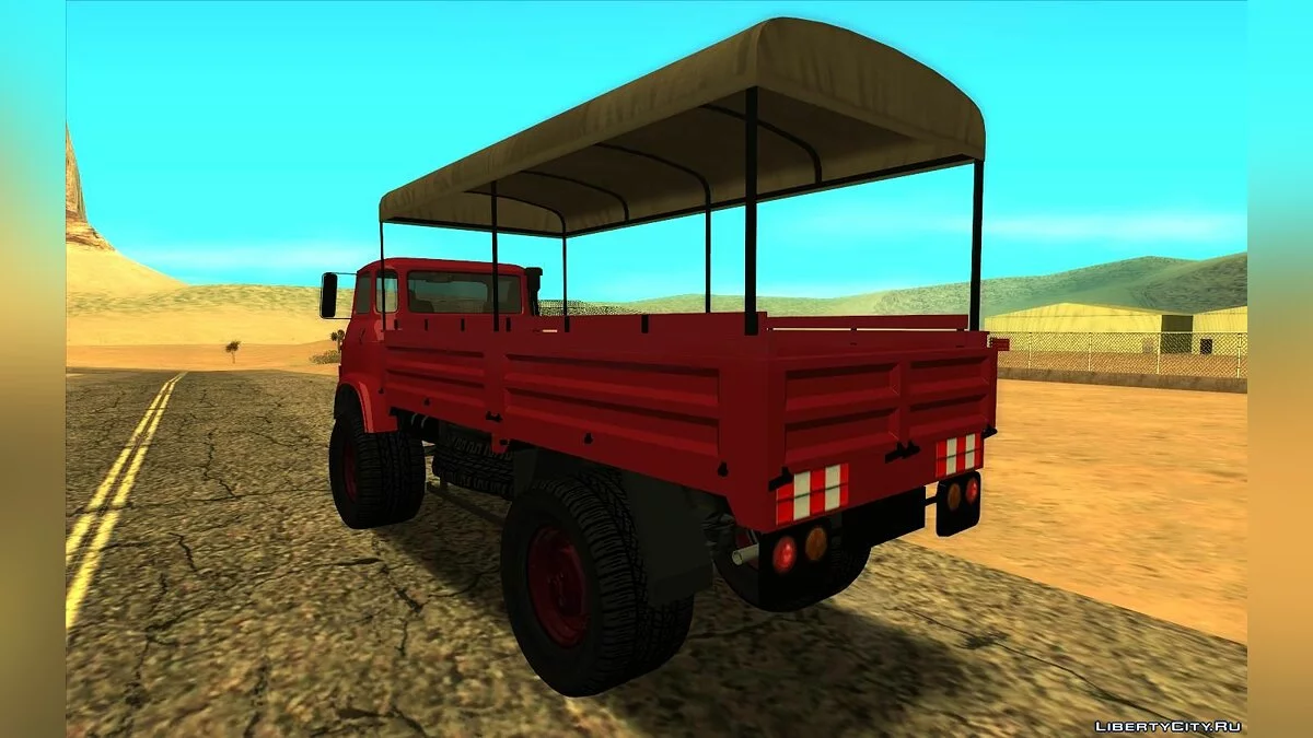 GTA 5 Vetir / GTA San Andreas