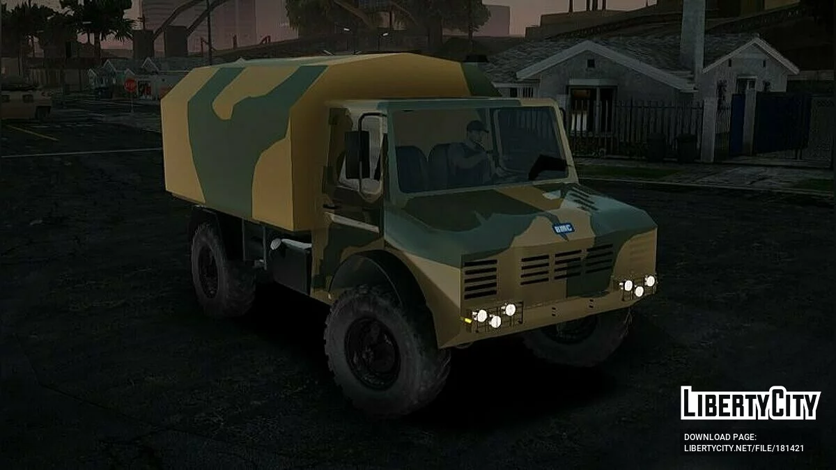 BMC EFE Faceswap / GTA San Andreas