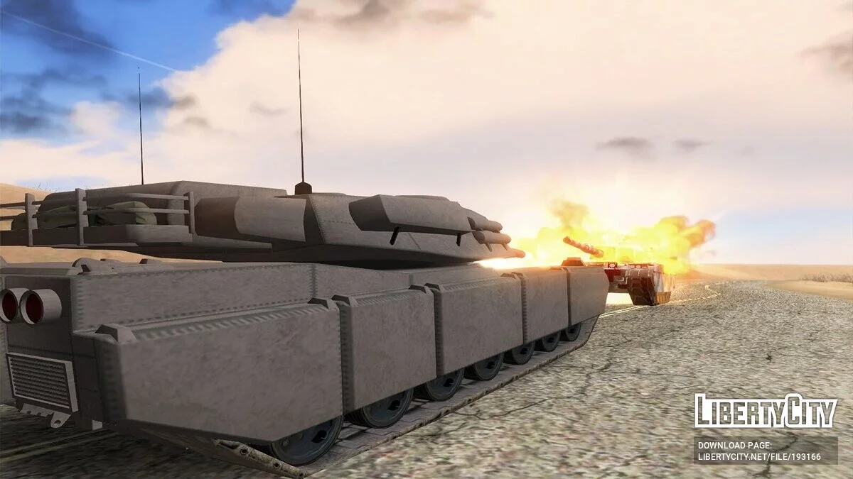 Rhino [Estilo HD Unvierse] / GTA San Andreas