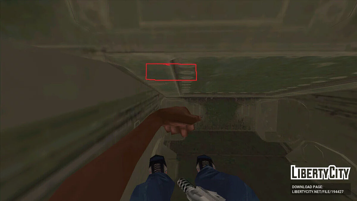 Type 5 Heavy / GTA San Andreas