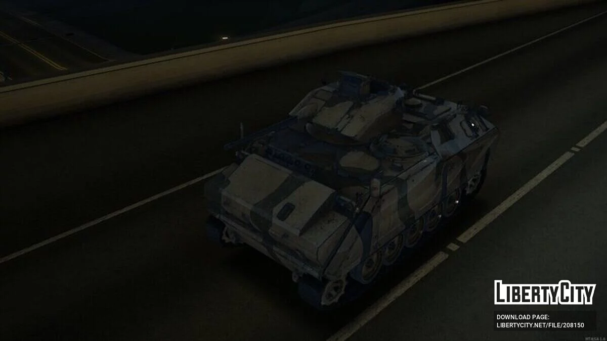 ACV-15 / GTA San Andreas