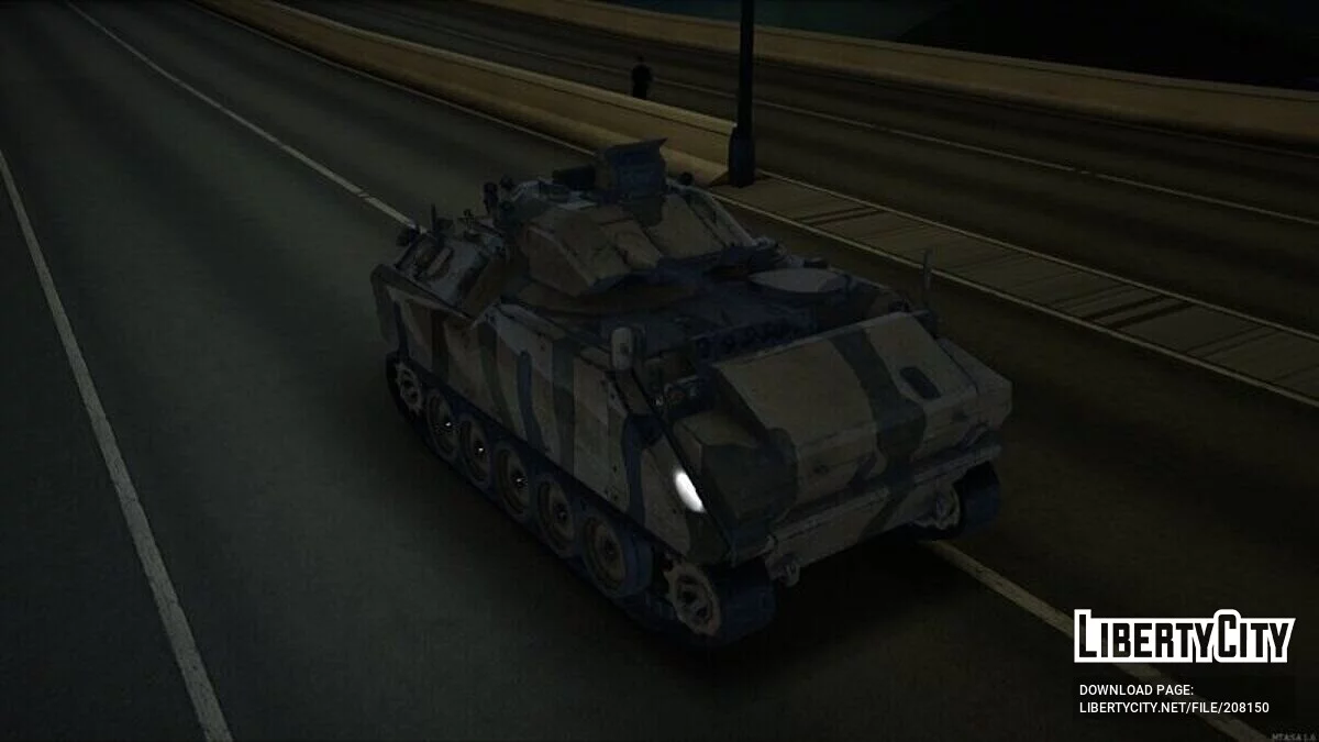 ACV-15 / GTA San Andreas
