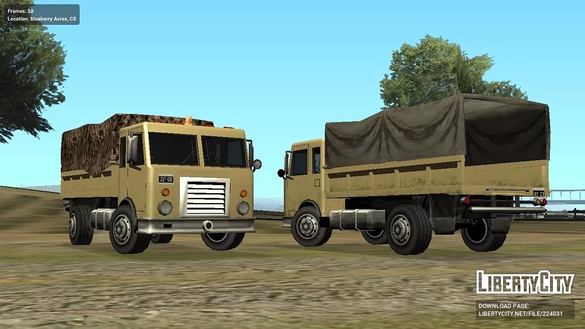 Rune Dorozhnyy '82 [SA Style] / GTA San Andreas