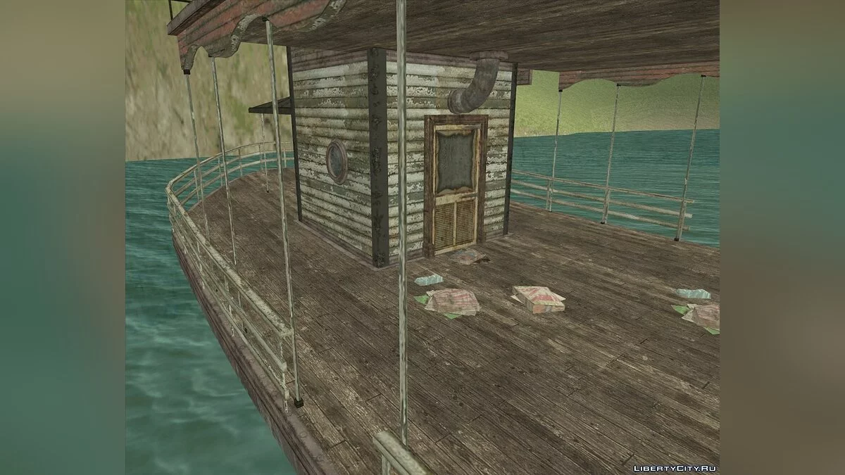 Duchess Gambit / GTA San Andreas