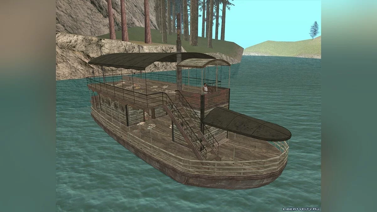 Duchess Gambit / GTA San Andreas
