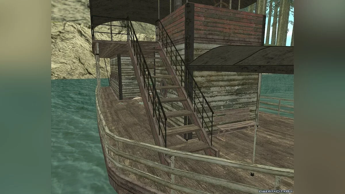 Duchess Gambit / GTA San Andreas