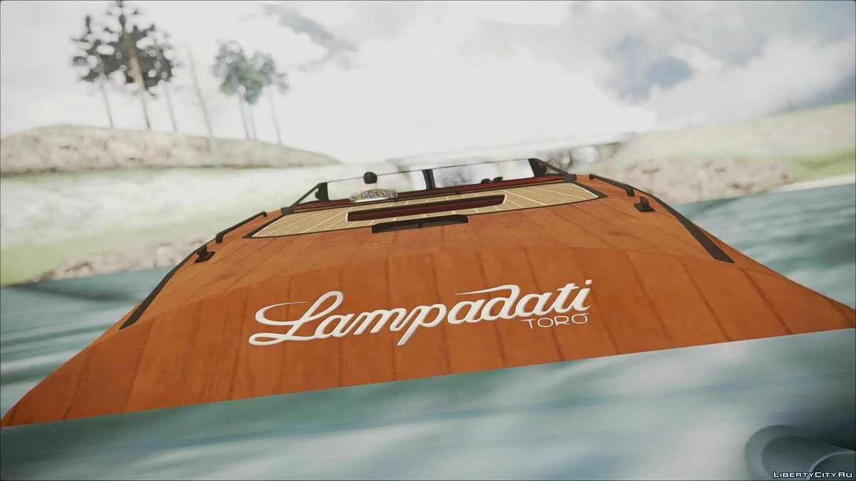 Lampadati Toro - Отримані прибутки Частина 2 / GTA San Andreas