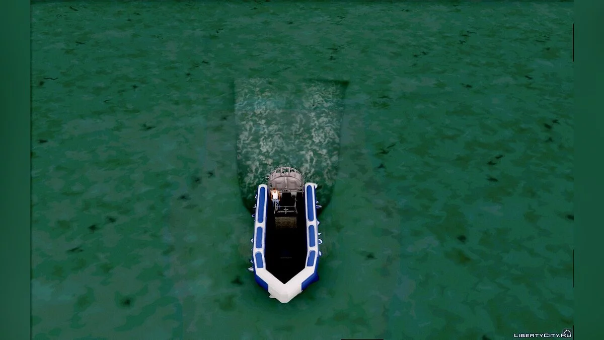 Marin / GTA San Andreas