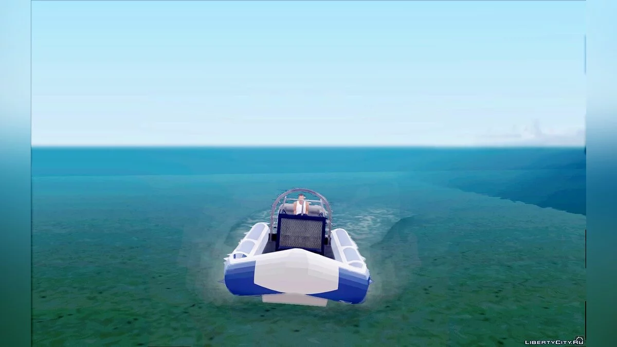 Marin / GTA San Andreas