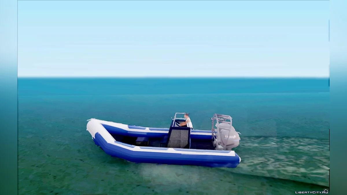 Marin / GTA San Andreas