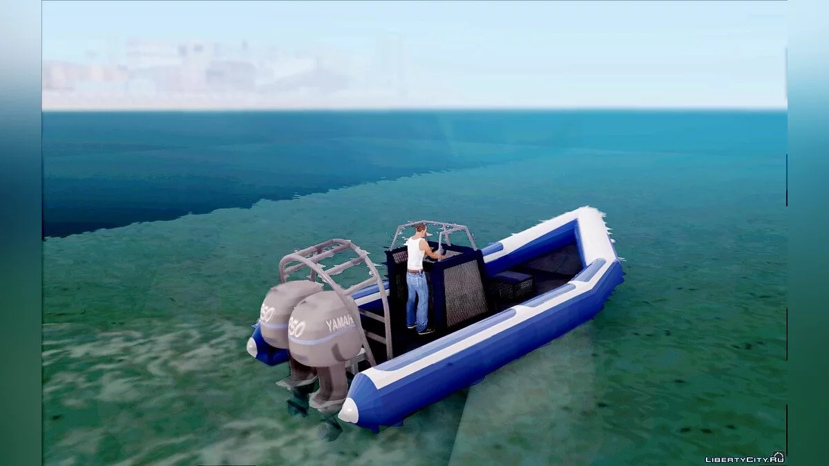 Marin / GTA San Andreas