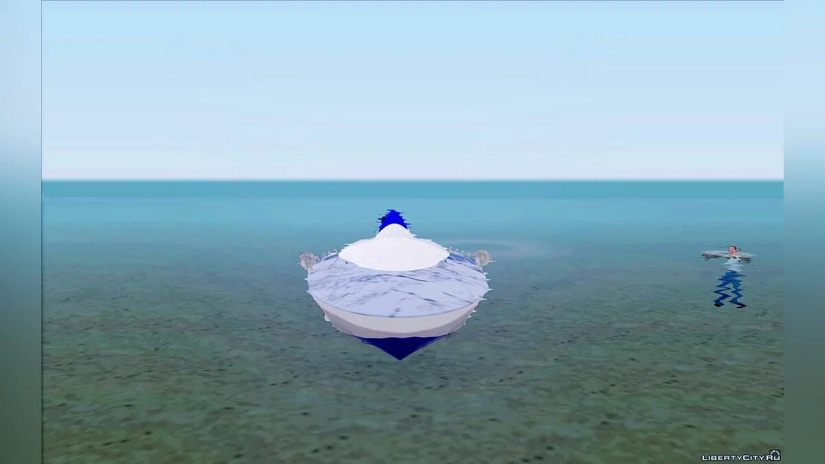 Barco de carreras / GTA San Andreas