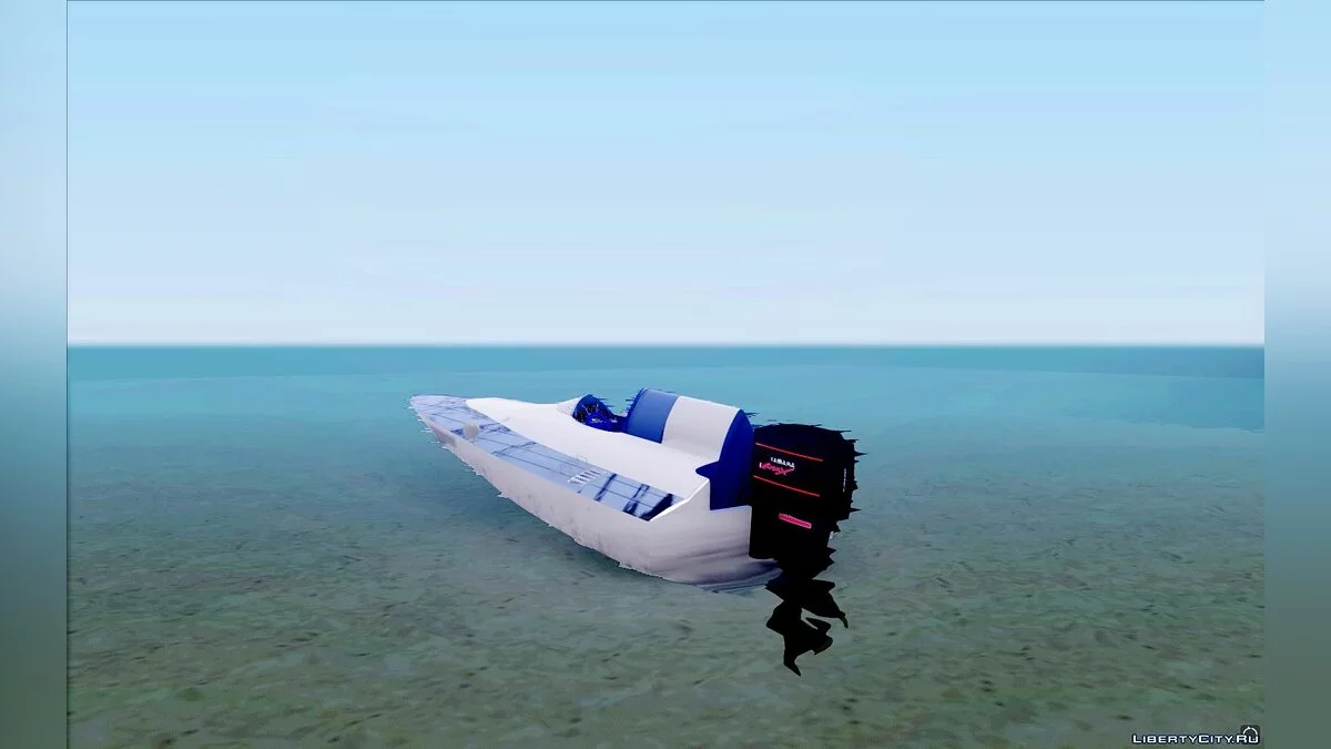Barco de carreras / GTA San Andreas