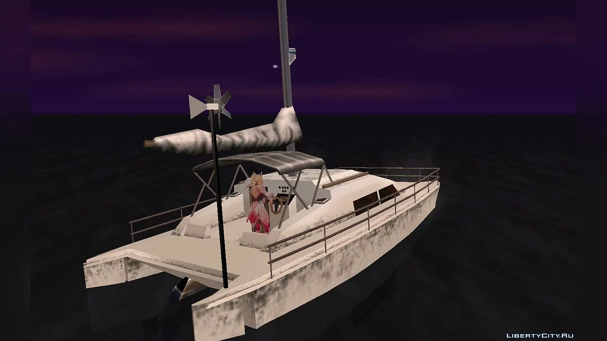 Rio from GTA Vice City / GTA San Andreas