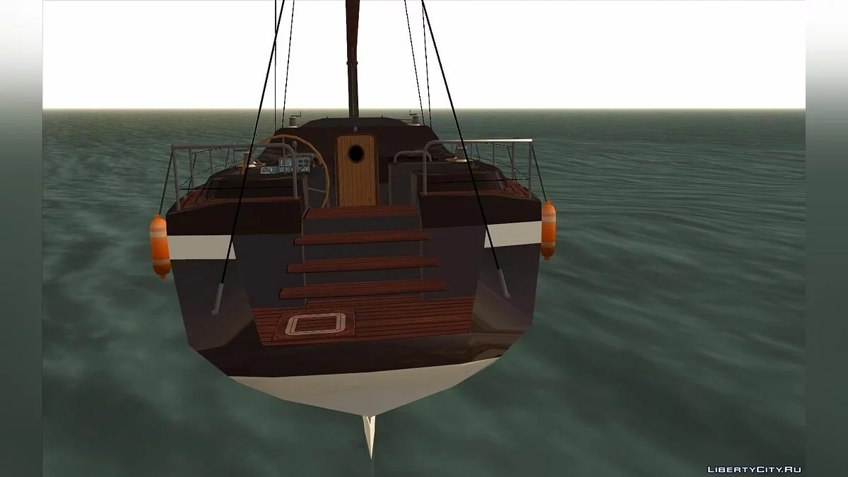 GTA 5 Dinka Marquis / GTA San Andreas