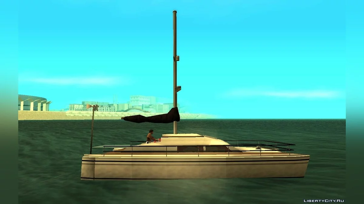 Ріо з GTA: Vice City / GTA San Andreas