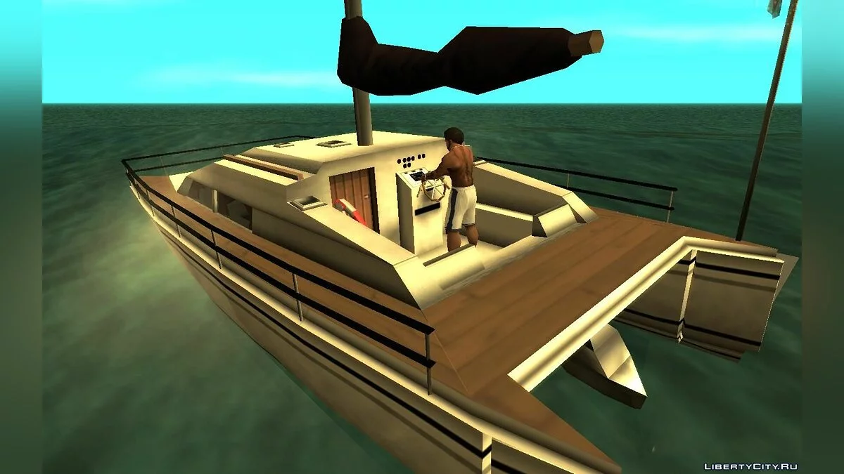Ріо з GTA: Vice City / GTA San Andreas
