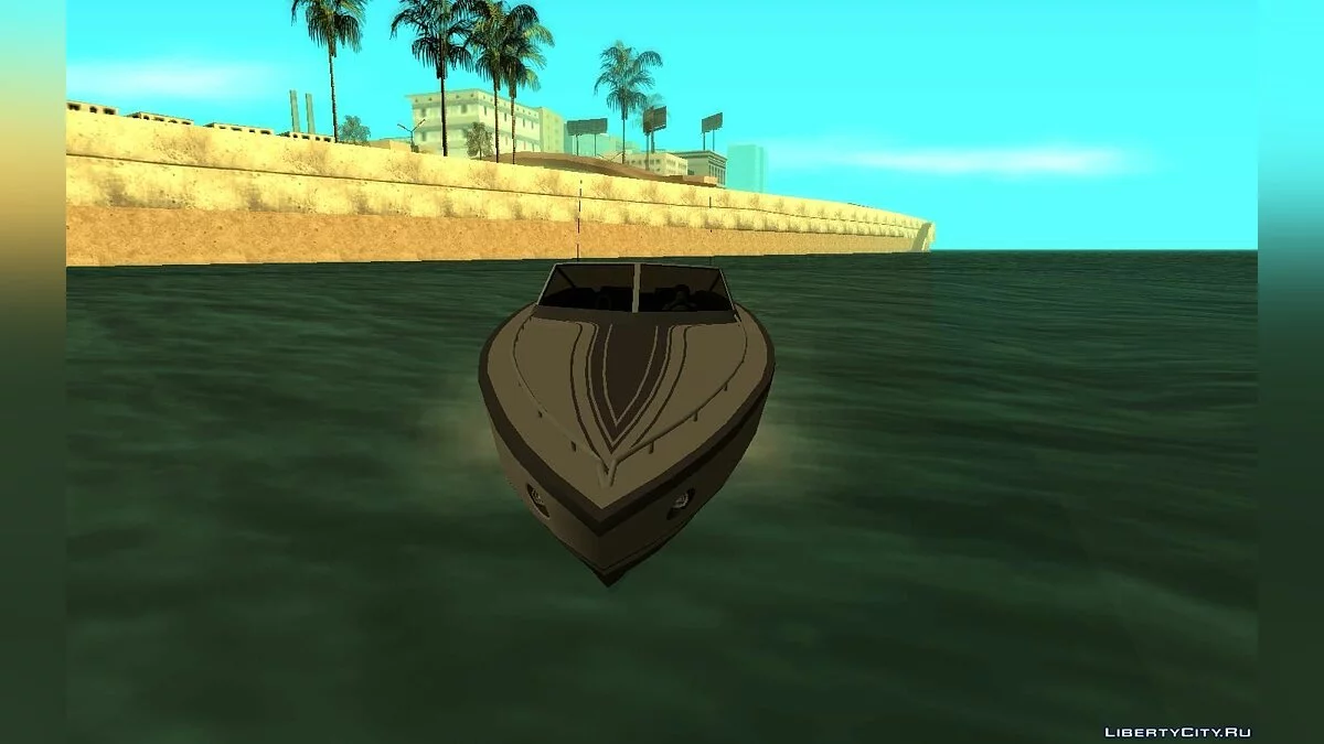 Jetmax de GTA 4 / GTA San Andreas