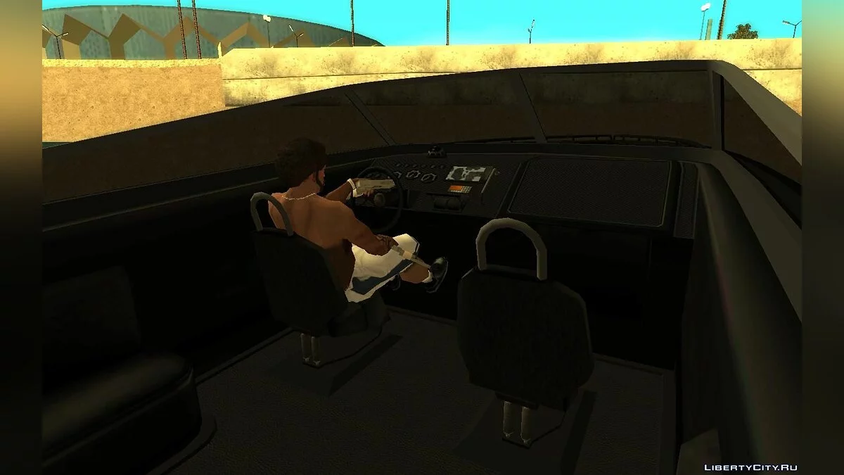 Jetmax de GTA 4 / GTA San Andreas
