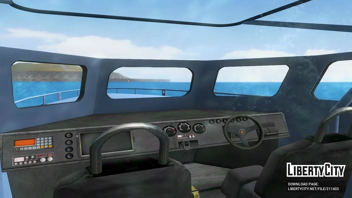 Launch HD / GTA San Andreas