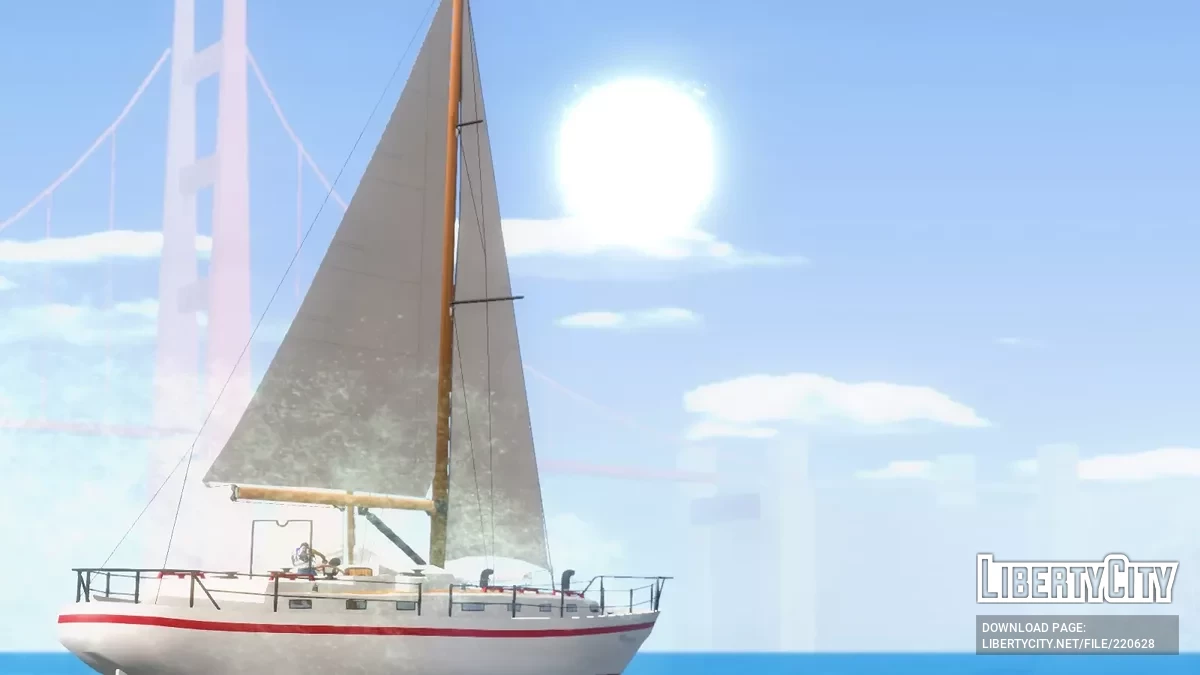 Dinka Marquis Classic (GTA V / Online) [Only Vehfuncs] / GTA San Andreas