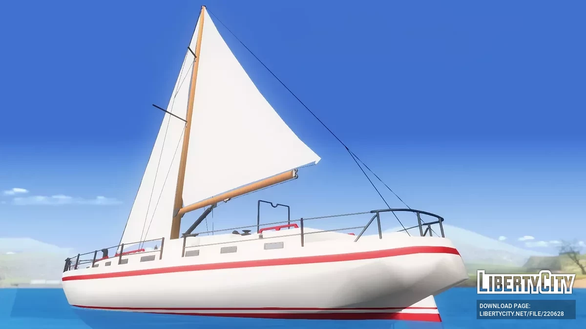 Dinka Marquis Classic (GTA V / Online) [Only Vehfuncs] / GTA San Andreas