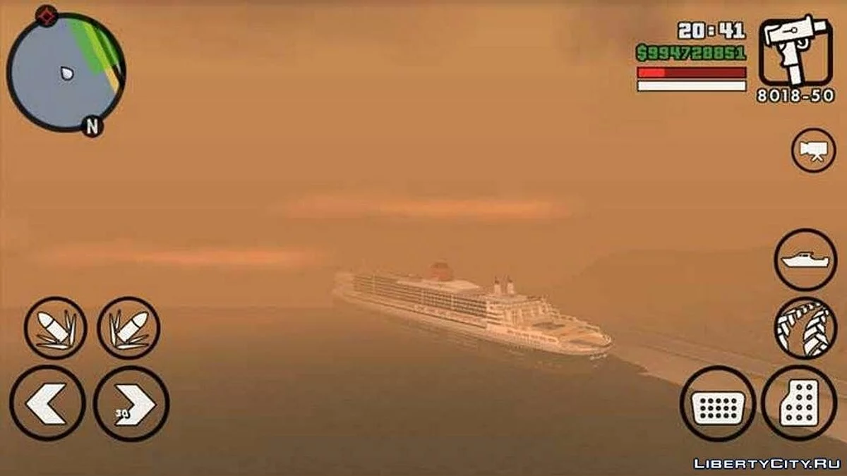 Ship