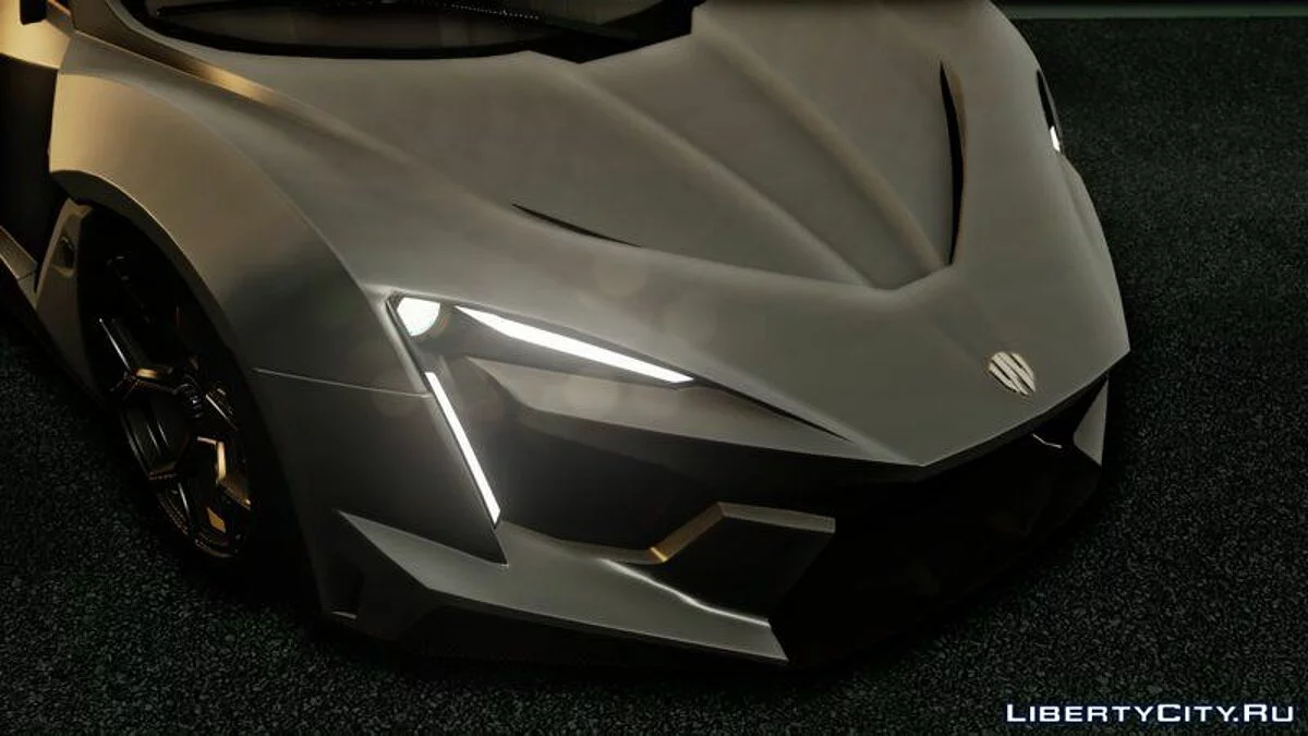 2017 W Motors - Fenyr Supersports / جي تي إيه سان أندرياس
