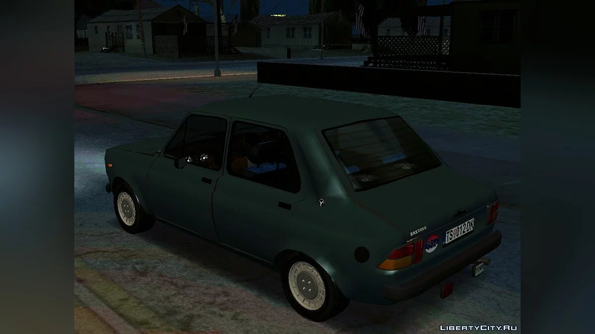 Zastava Skala 55 / GTA San Andreas