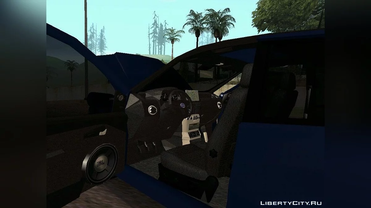 Zastava 10 1.6 / GTA San Andreas