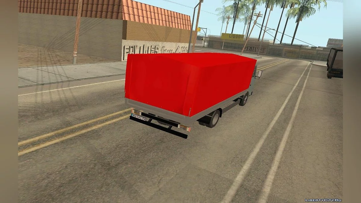 Zastava Turbo Zeta / GTA San Andreas